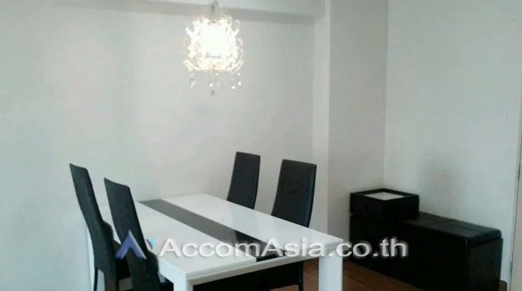 unit 2 Bedrooms  Condominium For Rent in Ratchadaphisek, Bangkok  near MRT Phetchaburi (AA14869)