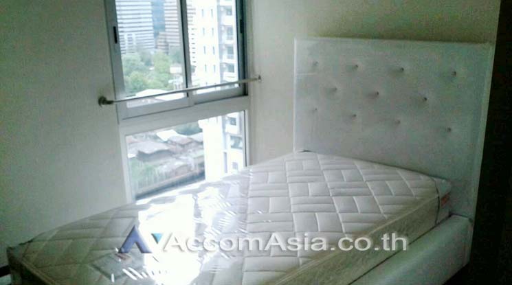 6  2 br Condominium For Rent in Ratchadaphisek ,Bangkok MRT Phetchaburi at My Resort Bangkok AA14869