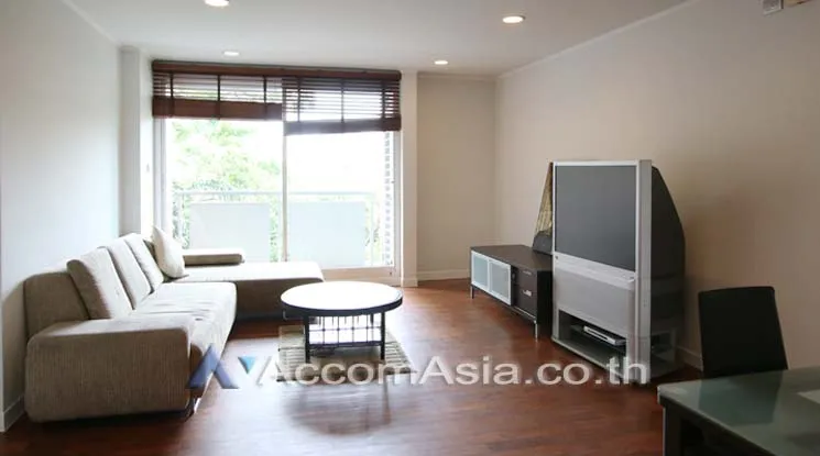 Baan Siri Ruedee Condominium  2 Bedroom for Rent BTS Ploenchit in Ploenchit Bangkok