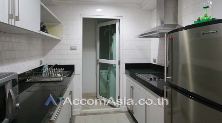 4  2 br Condominium For Rent in Ploenchit ,Bangkok BTS Ploenchit at Baan Siri Ruedee AA14880