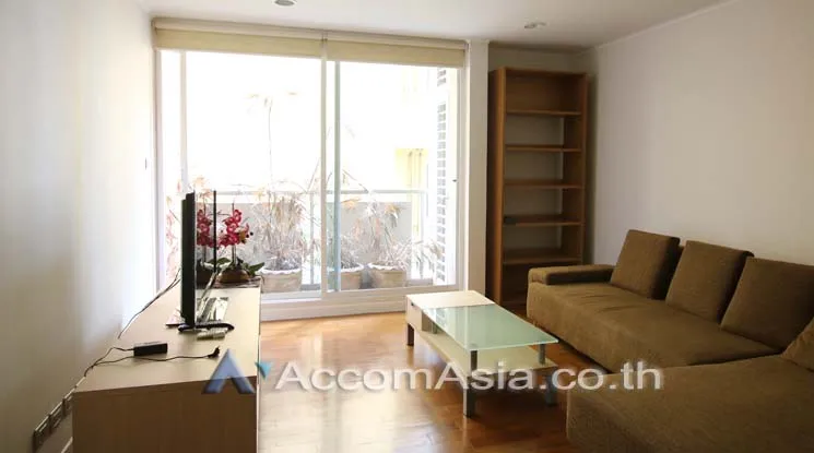  Baan Siri Ruedee Condominium  2 Bedroom for Rent BTS Ploenchit in Ploenchit Bangkok