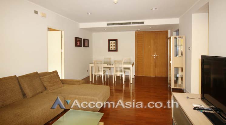  1  2 br Condominium For Rent in Ploenchit ,Bangkok BTS Ploenchit at Baan Siri Ruedee AA14881
