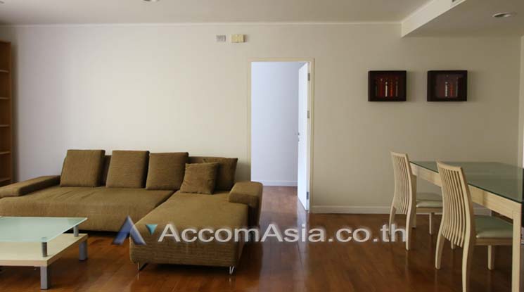 5  2 br Condominium For Rent in Ploenchit ,Bangkok BTS Ploenchit at Baan Siri Ruedee AA14881