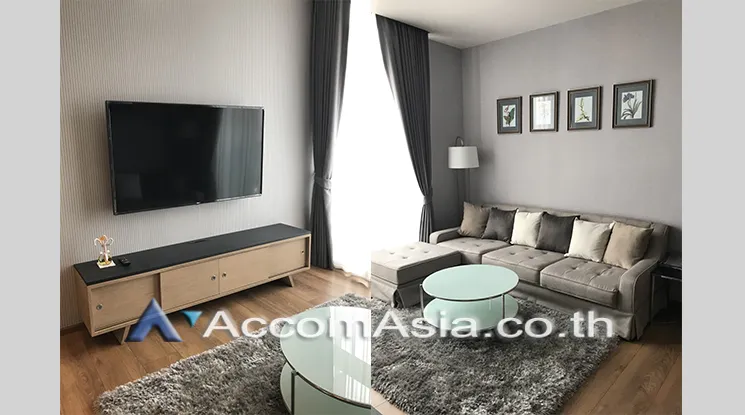 unit 2 Bedrooms  Condominium For Rent in Sukhumvit, Bangkok  near BTS Phrom Phong (AA14886)