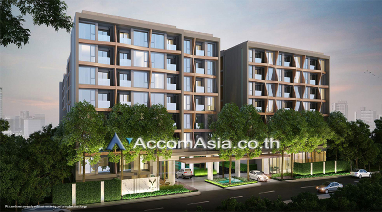  2  1 br Condominium For Sale in Sukhumvit ,Bangkok BTS Thong Lo at VTARA Sukhumvit 36 AA14900