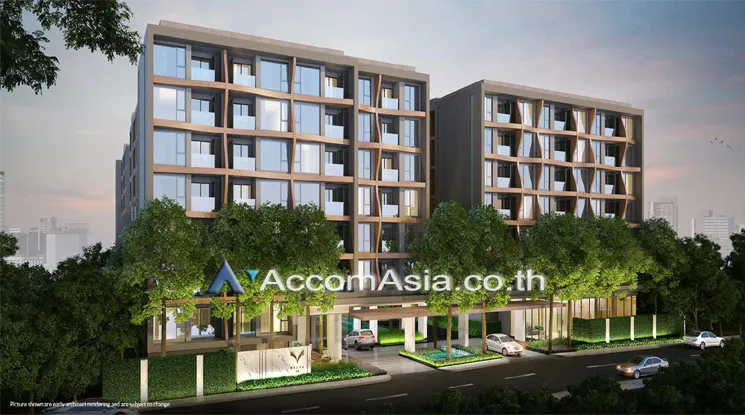  2  1 br Condominium For Sale in Sukhumvit ,Bangkok BTS Thong Lo at VTARA Sukhumvit 36 AA14900