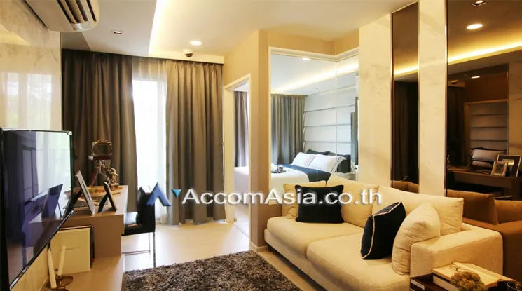 unit 1 Bedroom  Condominium For Sale in Sukhumvit, Bangkok  near BTS Thong Lo (AA14900)