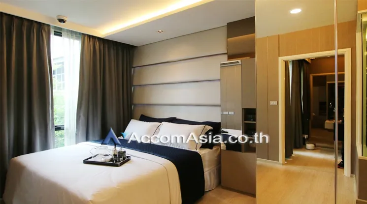unit 1 Bedroom  Condominium For Sale in Sukhumvit, Bangkok  near BTS Thong Lo (AA14900)