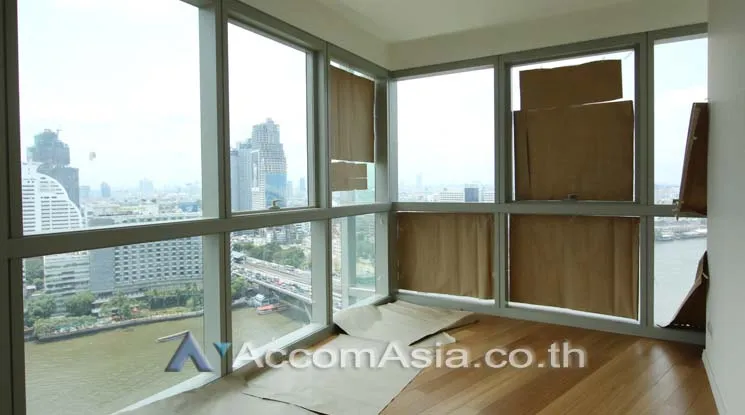 8  3 br Condominium For Sale in Charoen Nakhon ,Bangkok BTS Krung Thon Buri at The River Condominium AA14942