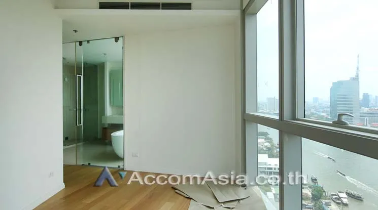 9  3 br Condominium For Sale in Charoen Nakhon ,Bangkok BTS Krung Thon Buri at The River Condominium AA14942