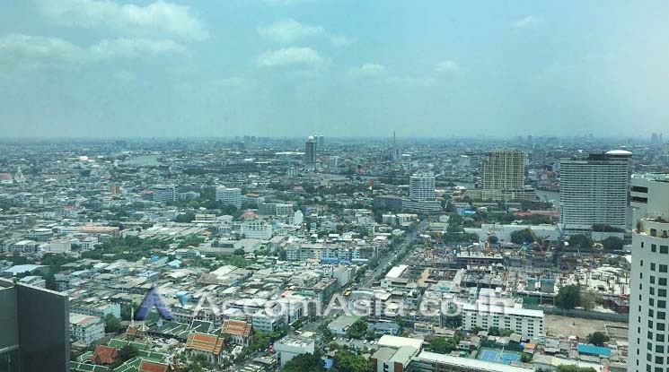 13  3 br Condominium For Sale in Charoen Nakhon ,Bangkok BTS Krung Thon Buri at The River Condominium AA14943