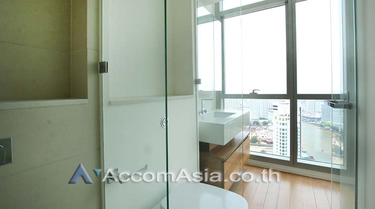8  3 br Condominium For Sale in Charoen Nakhon ,Bangkok BTS Krung Thon Buri at The River Condominium AA14943