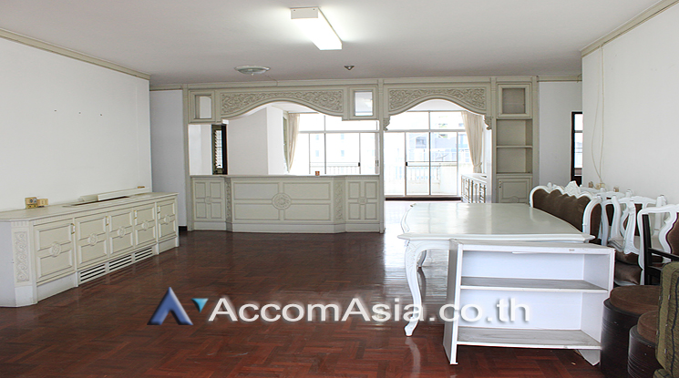  2  3 br Condominium For Rent in Sukhumvit ,Bangkok MRT Sukhumvit - BTS Asok at Grand Ville house 2 AA14946