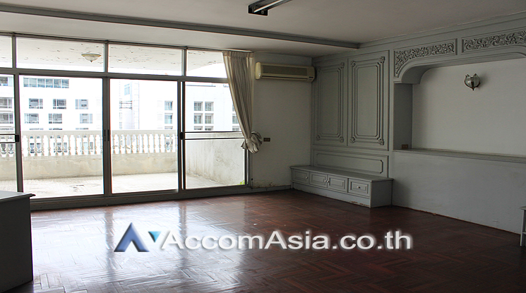 6  3 br Condominium For Rent in Sukhumvit ,Bangkok MRT Sukhumvit - BTS Asok at Grand Ville house 2 AA14946