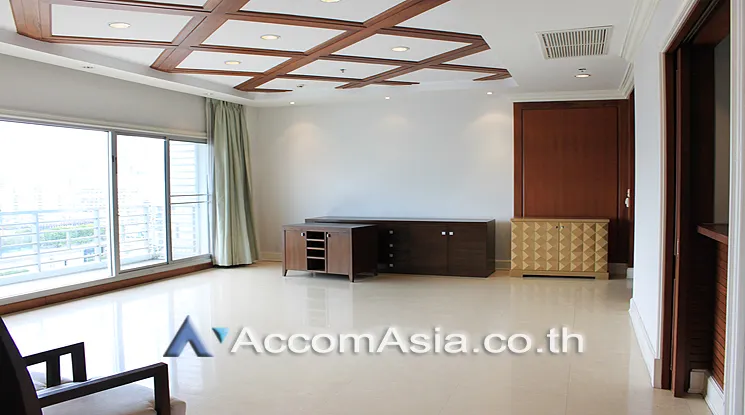 unitDuplex Condo, Penthouse |  5 Bedrooms  Apartment For Rent in Ploenchit, Bangkok  near BTS Ploenchit (AA14961)