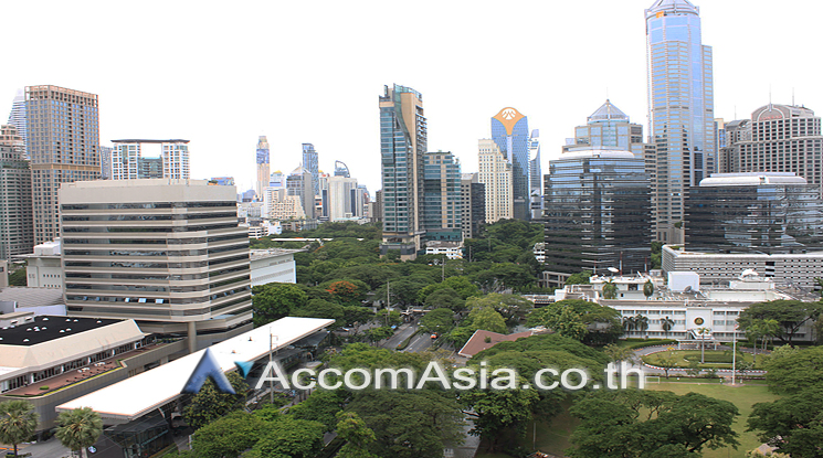 18  5 br Apartment For Rent in Ploenchit ,Bangkok BTS Ploenchit at Elegance and Traditional Luxury AA14961