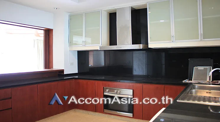 4  5 br Apartment For Rent in Ploenchit ,Bangkok BTS Ploenchit at Elegance and Traditional Luxury AA14961
