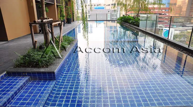  Noble Refine Condominium  1 Bedroom for Rent BTS Phrom Phong in Sukhumvit Bangkok