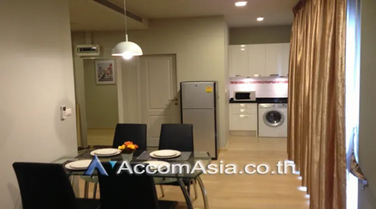  1  2 br Condominium For Rent in Sukhumvit ,Bangkok BTS Phrom Phong at Noble Refine AA14983