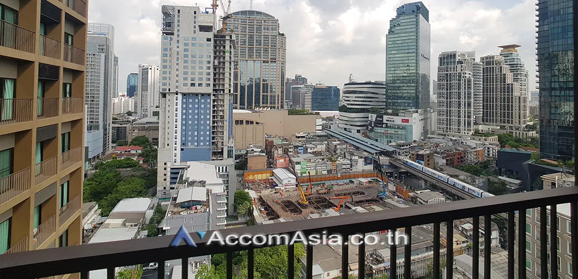13  1 br Condominium For Rent in Sukhumvit ,Bangkok BTS Phrom Phong at Noble Refine AA14990