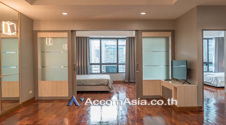  2  2 br Condominium for rent and sale in Ploenchit ,Bangkok BTS Chitlom at President Place AA14997