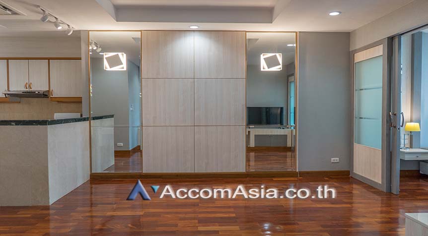  1  2 br Condominium for rent and sale in Ploenchit ,Bangkok BTS Chitlom at President Place AA14997