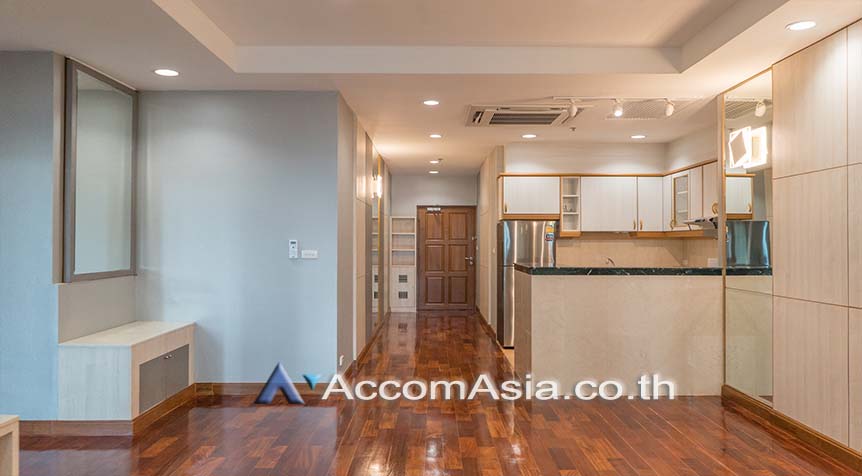  1  2 br Condominium for rent and sale in Ploenchit ,Bangkok BTS Chitlom at President Place AA14997