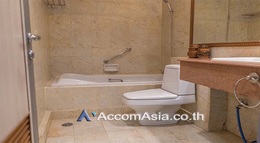 7  2 br Condominium for rent and sale in Ploenchit ,Bangkok BTS Chitlom at President Place AA14997
