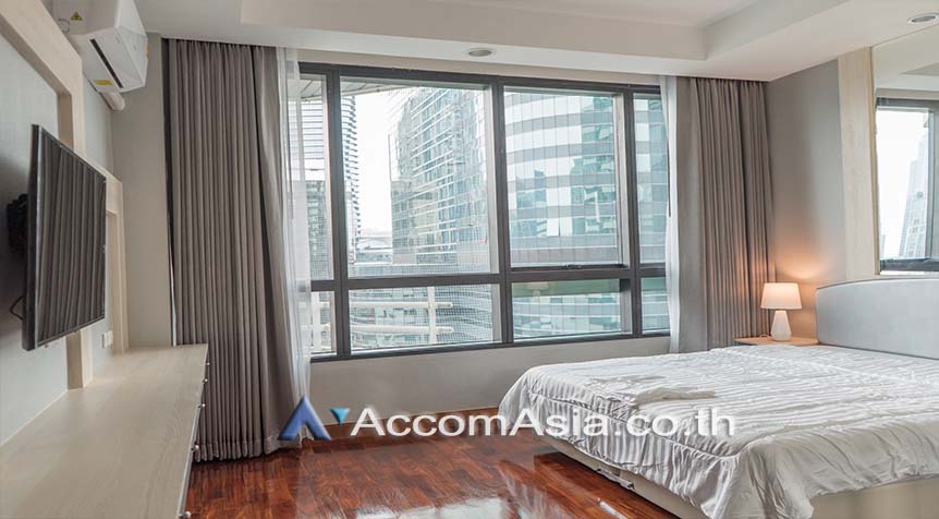 8  2 br Condominium for rent and sale in Ploenchit ,Bangkok BTS Chitlom at President Place AA14997
