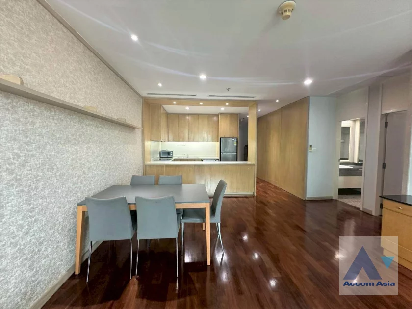 7  1 br Condominium For Rent in Ploenchit ,Bangkok BTS Chitlom at President Place AA15001