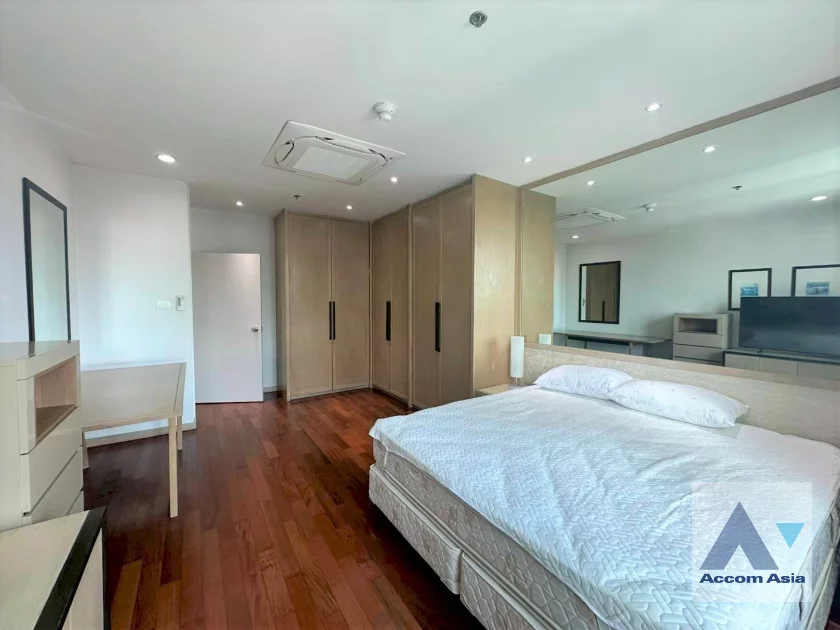 8  1 br Condominium For Rent in Ploenchit ,Bangkok BTS Chitlom at President Place AA15001