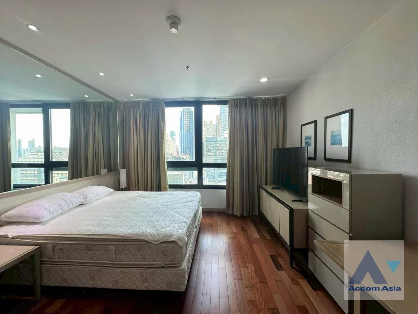 10  1 br Condominium For Rent in Ploenchit ,Bangkok BTS Chitlom at President Place AA15001