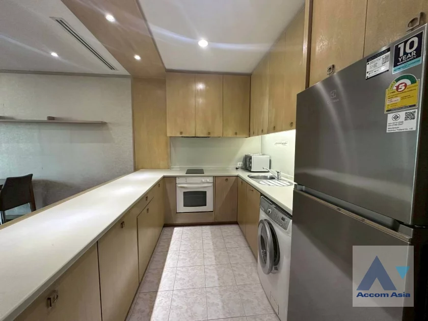 6  1 br Condominium For Rent in Ploenchit ,Bangkok BTS Chitlom at President Place AA15001