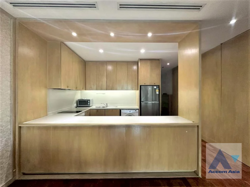 5  1 br Condominium For Rent in Ploenchit ,Bangkok BTS Chitlom at President Place AA15001