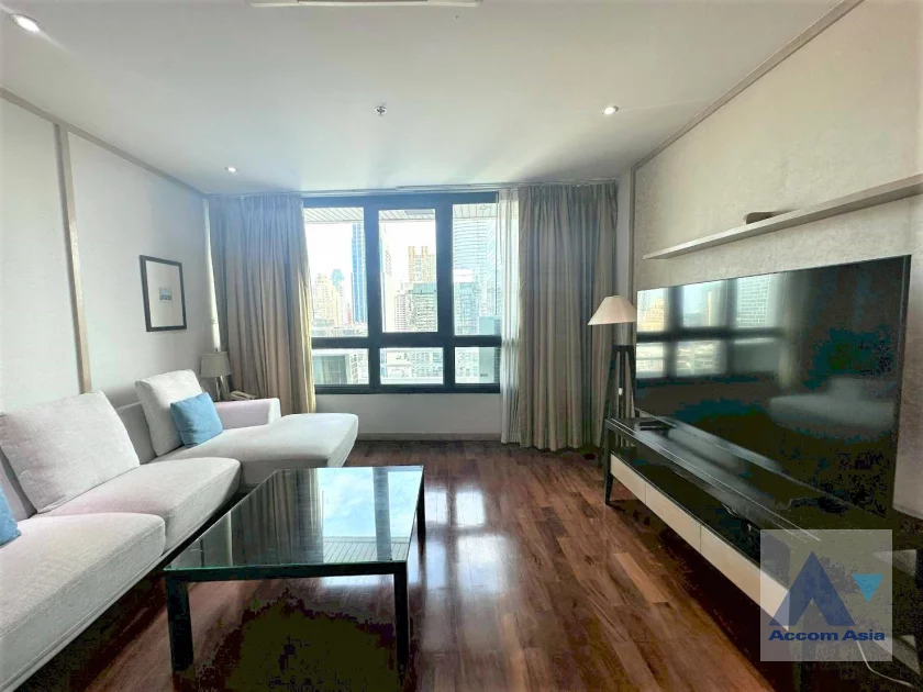  1  1 br Condominium For Rent in Ploenchit ,Bangkok BTS Chitlom at President Place AA15001
