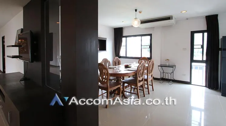  1  3 br Apartment For Rent in Sukhumvit ,Bangkok BTS Ekkamai at Spacious Unique AA15079