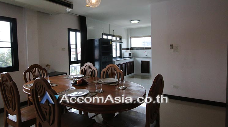4  3 br Apartment For Rent in Sukhumvit ,Bangkok BTS Ekkamai at Spacious Unique AA15079