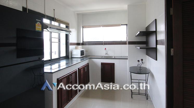 5  3 br Apartment For Rent in Sukhumvit ,Bangkok BTS Ekkamai at Spacious Unique AA15079