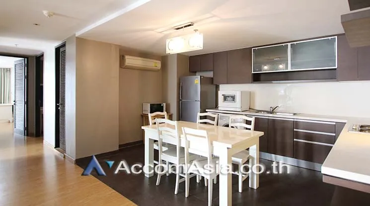 unit 3 Bedrooms  Condominium For Rent & Sale in Sukhumvit, Bangkok  near BTS Thong Lo (AA15095)