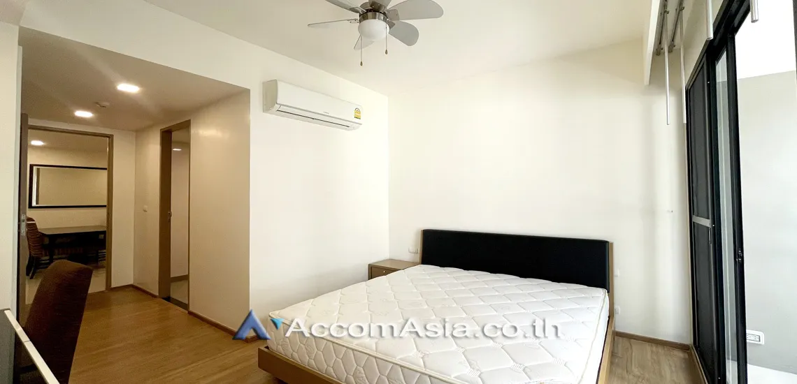 11  2 br Apartment For Rent in Sukhumvit ,Bangkok MRT Sukhumvit - BTS Asok at A sleek style residence with homely feel AA15098