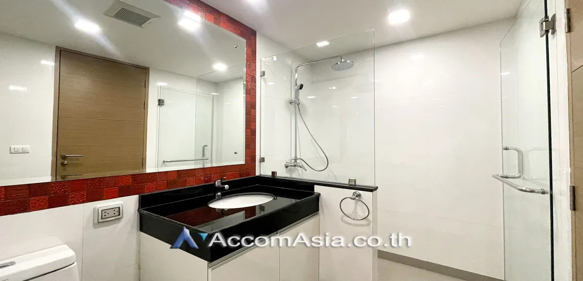 12  2 br Apartment For Rent in Sukhumvit ,Bangkok MRT Sukhumvit - BTS Asok at A sleek style residence with homely feel AA15098