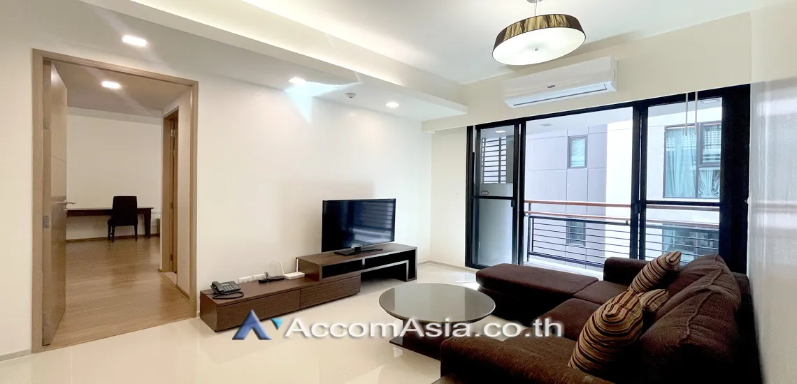  1  2 br Apartment For Rent in Sukhumvit ,Bangkok MRT Sukhumvit - BTS Asok at A sleek style residence with homely feel AA15098