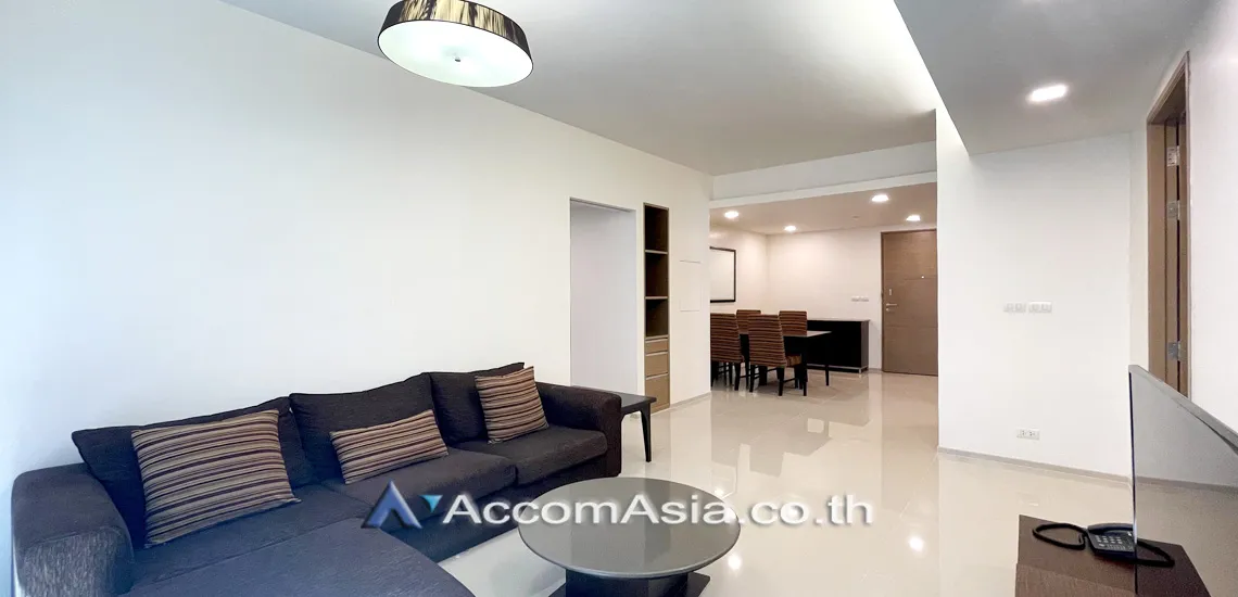 4  2 br Apartment For Rent in Sukhumvit ,Bangkok MRT Sukhumvit - BTS Asok at A sleek style residence with homely feel AA15098