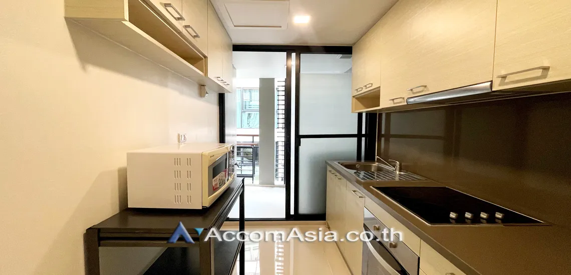 5  2 br Apartment For Rent in Sukhumvit ,Bangkok MRT Sukhumvit - BTS Asok at A sleek style residence with homely feel AA15098
