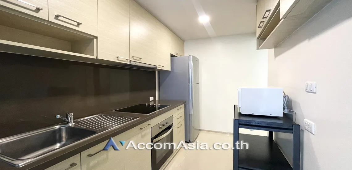 6  2 br Apartment For Rent in Sukhumvit ,Bangkok MRT Sukhumvit - BTS Asok at A sleek style residence with homely feel AA15098