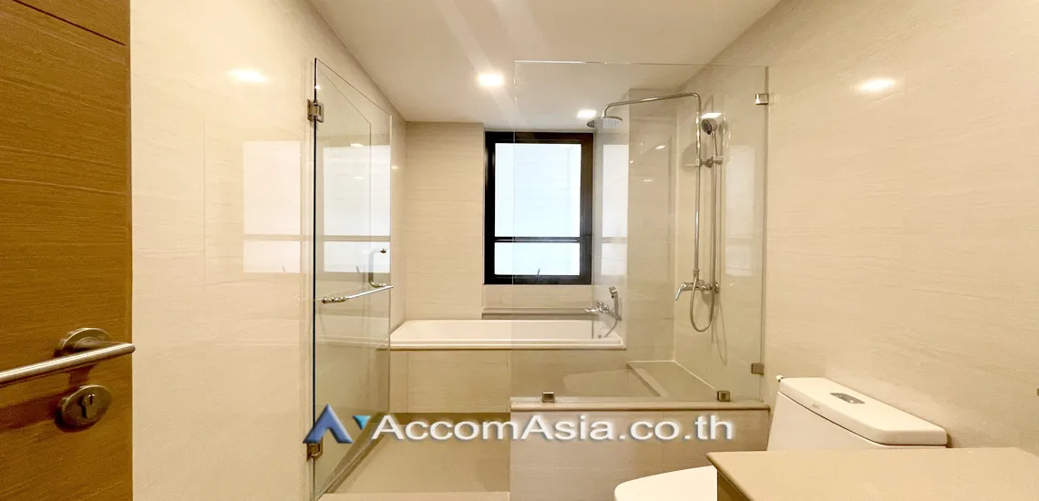 9  2 br Apartment For Rent in Sukhumvit ,Bangkok MRT Sukhumvit - BTS Asok at A sleek style residence with homely feel AA15098