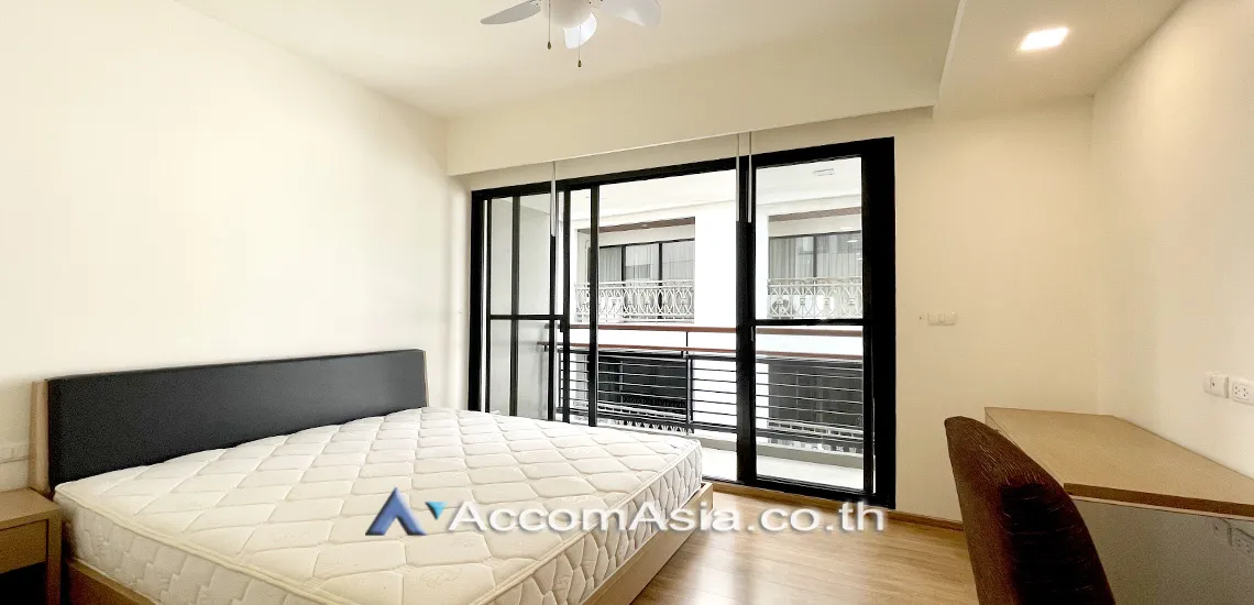 10  2 br Apartment For Rent in Sukhumvit ,Bangkok MRT Sukhumvit - BTS Asok at A sleek style residence with homely feel AA15098