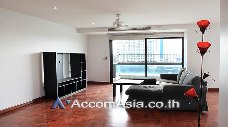 unit 3 Bedrooms  Condominium For Sale in Rama 3, Bangkok  near BRT Rama IX Bridge (AA15105)