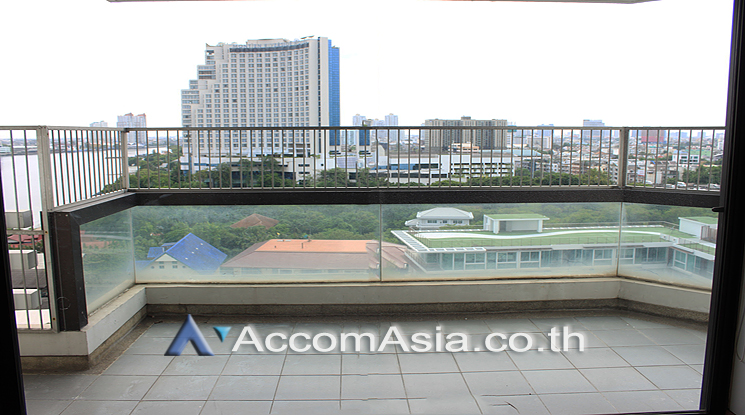 12  3 br Condominium For Sale in Rama 3 ,Bangkok BRT Rama IX Bridge at Salintara AA15105