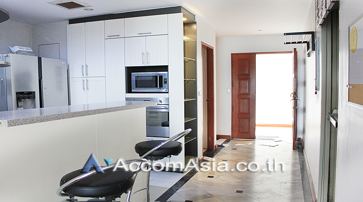 5  3 br Condominium For Sale in Rama 3 ,Bangkok BRT Rama IX Bridge at Salintara AA15105